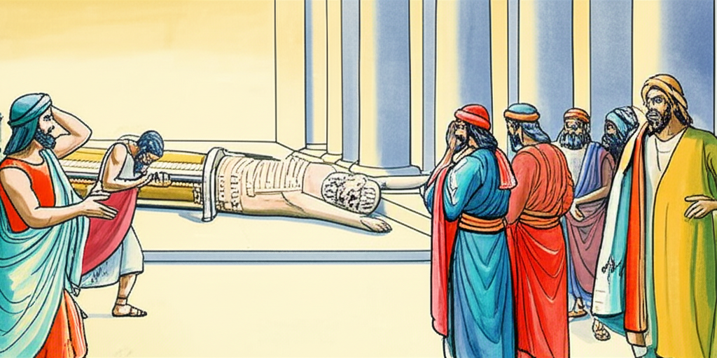 1 Samuel 6