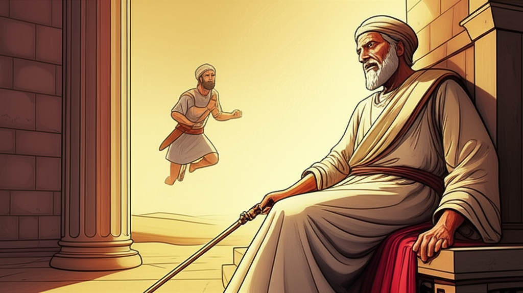 1 Samuel 4