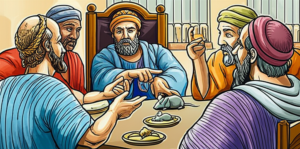 1 Samuel 6