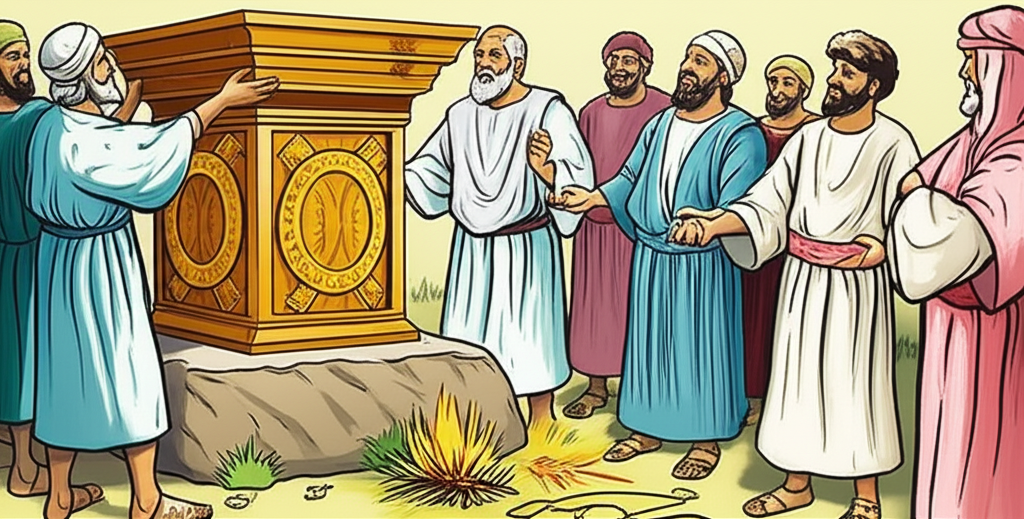 1 Samuel 6