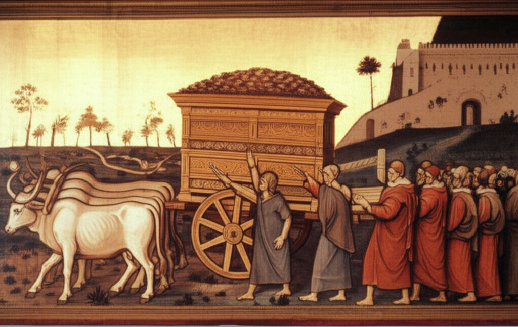 1 Samuel 6