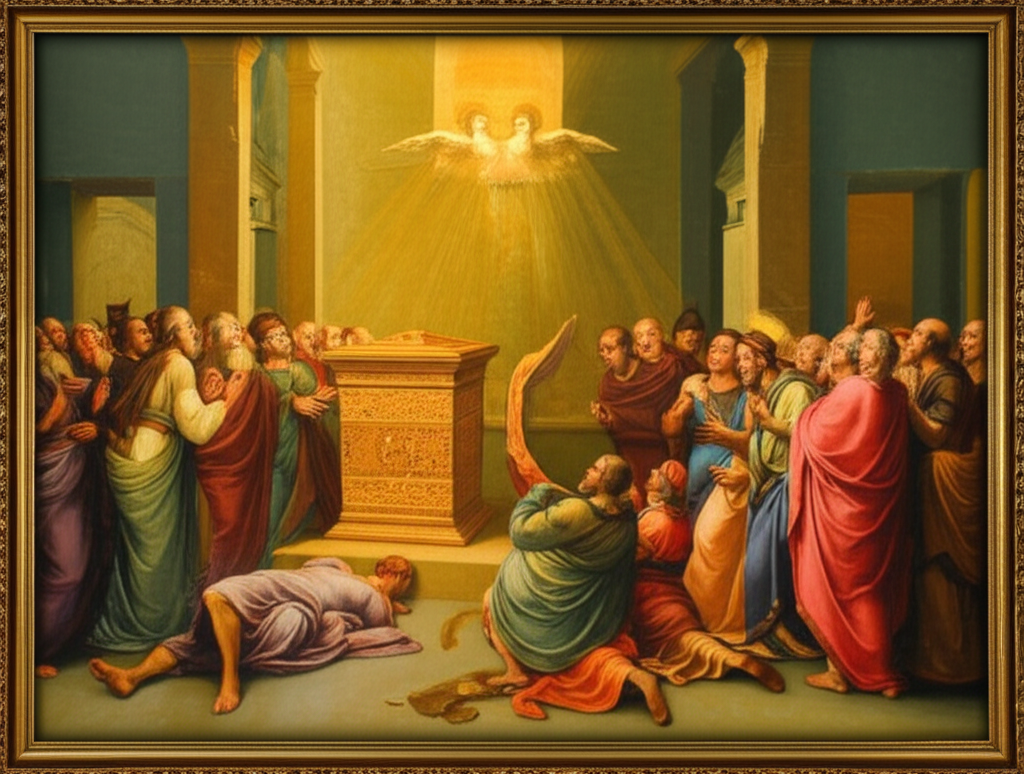 1 Samuel 6