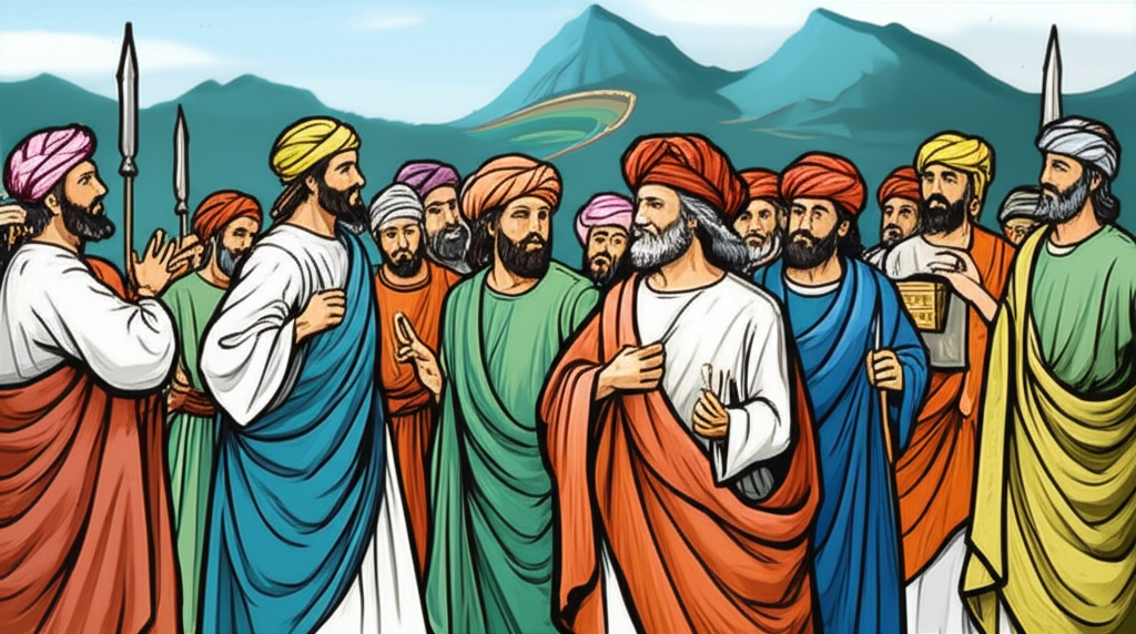 1 Samuel 6