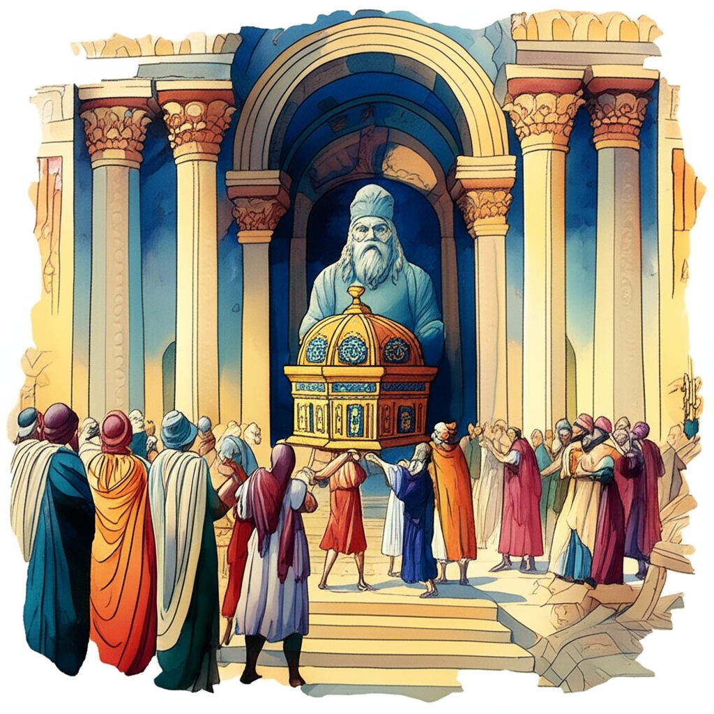 1 Samuel 5