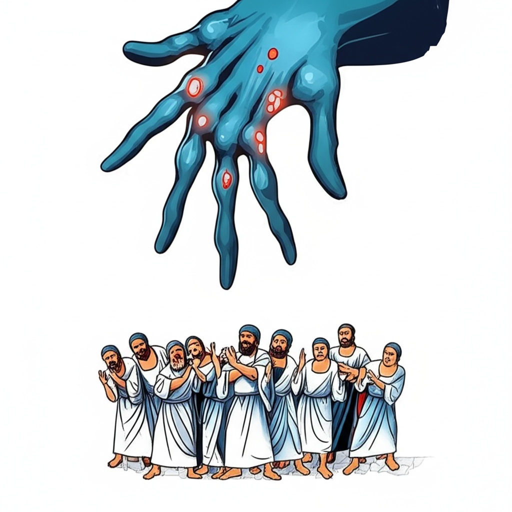 1 Samuel 5