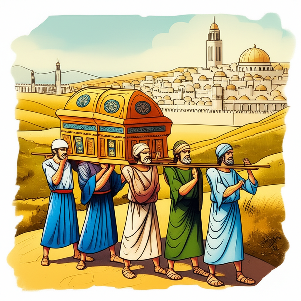 1 Samuel 5