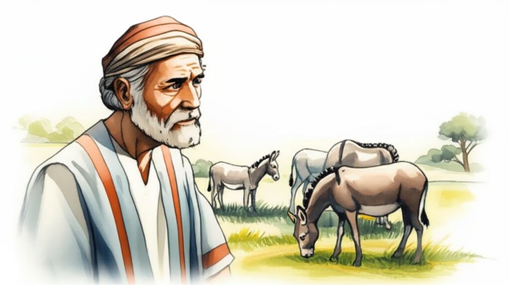 1 Samuel 9