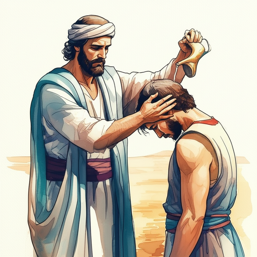 1 Samuel 10