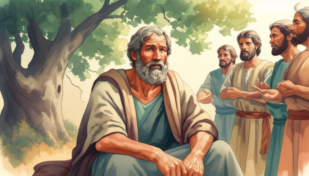 1 Samuel 8
