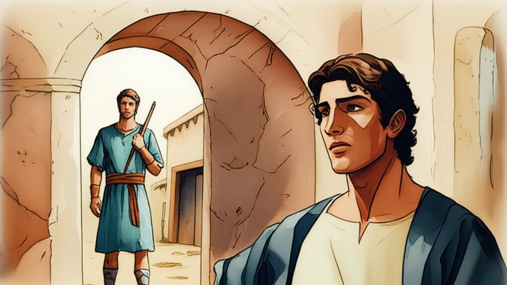 1 Samuel 9