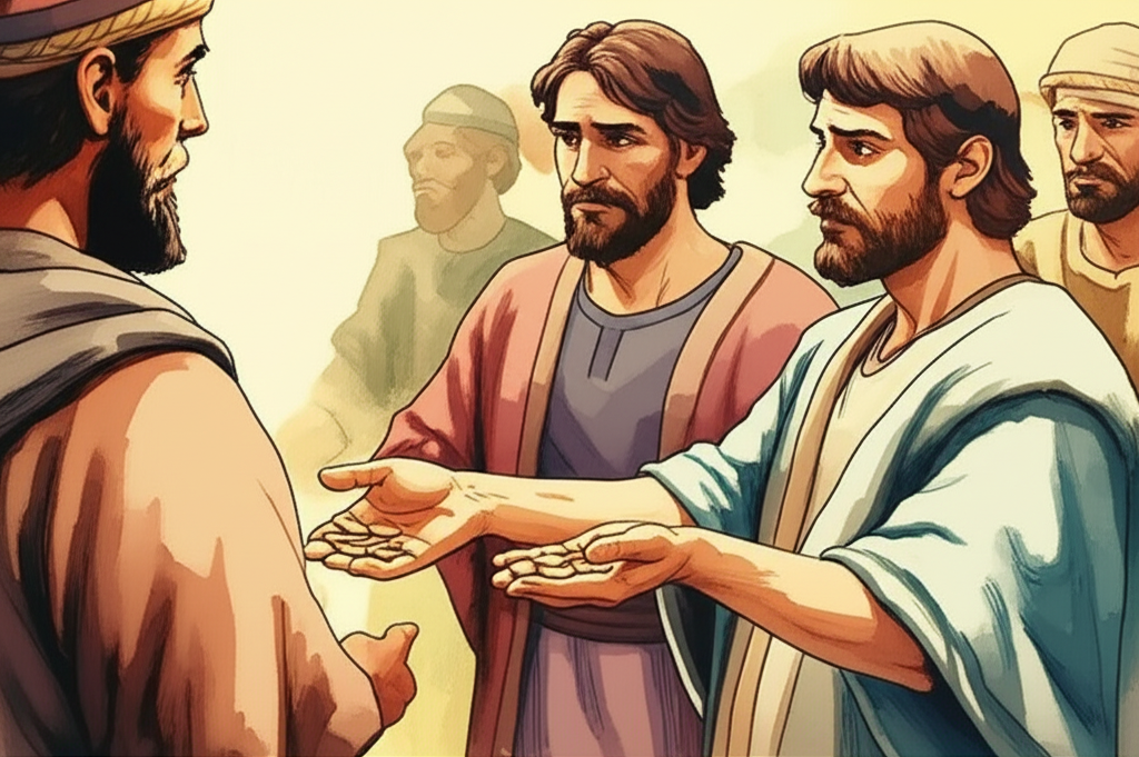 1 Samuel 8