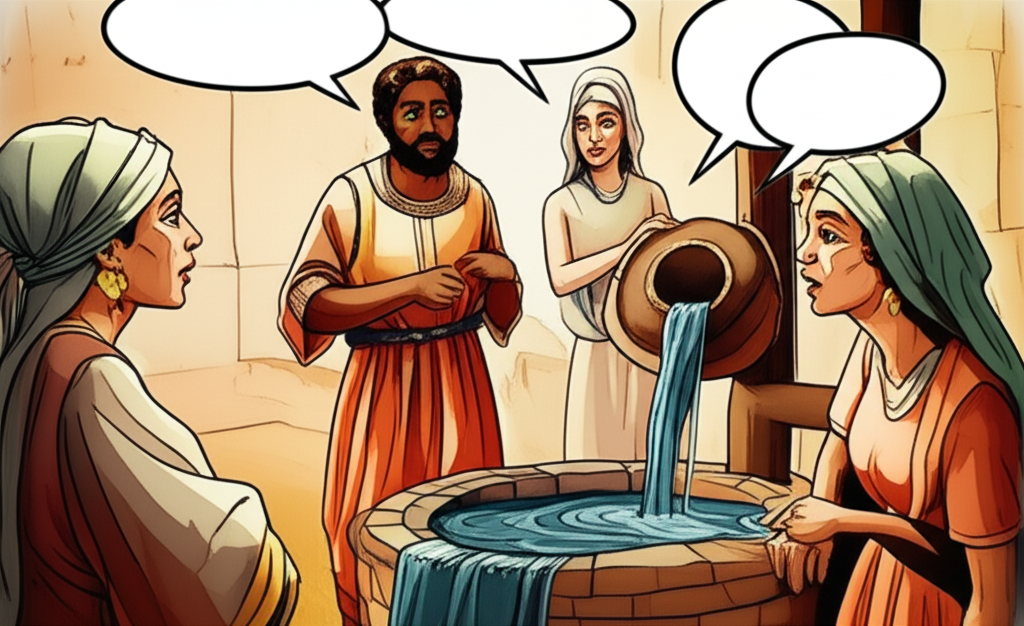 1 Samuel 9
