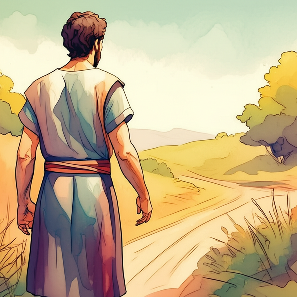 1 Samuel 10