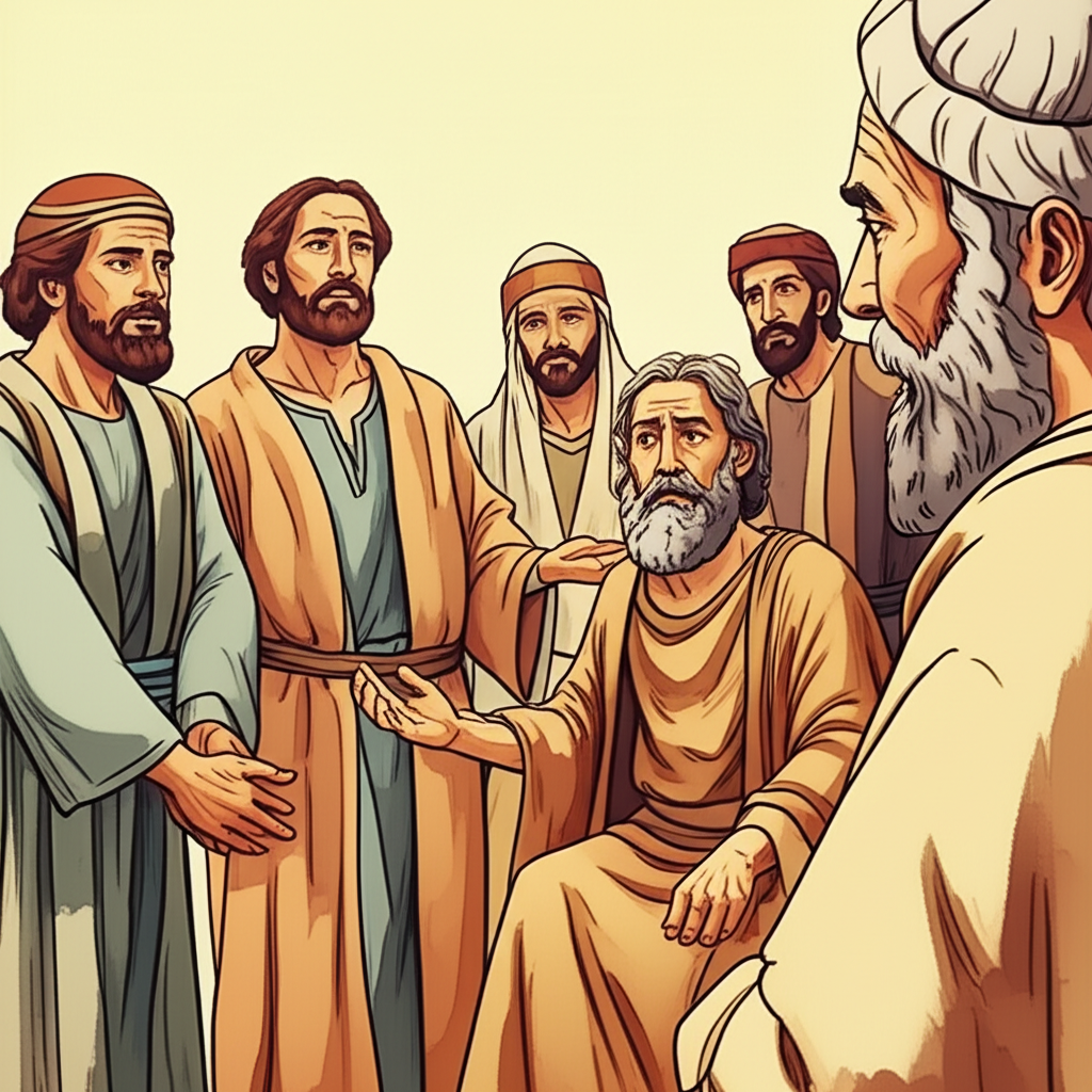 1 Samuel 8