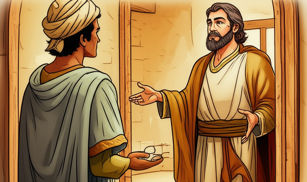 1 Samuel 9