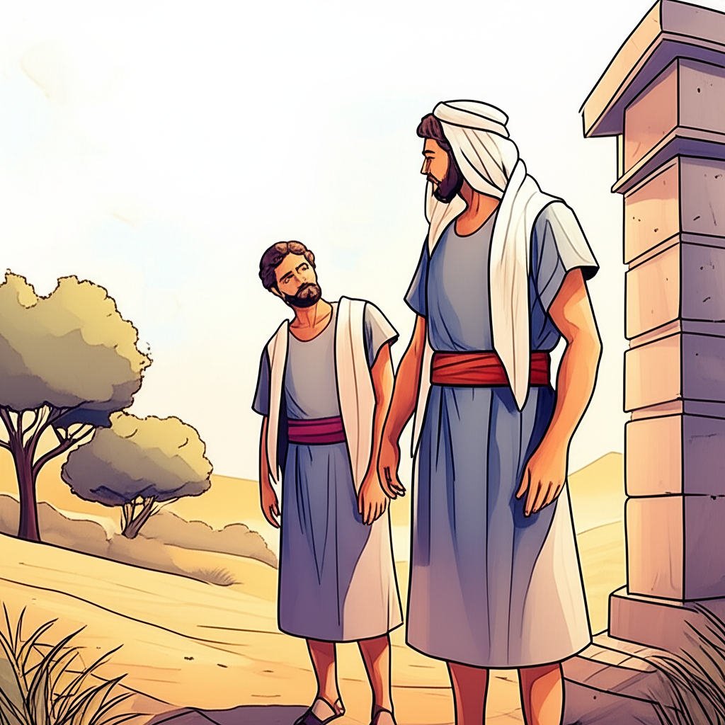 1 Samuel 10