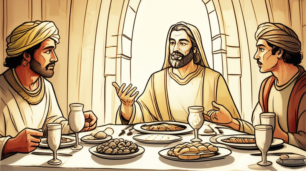 1 Samuel 9