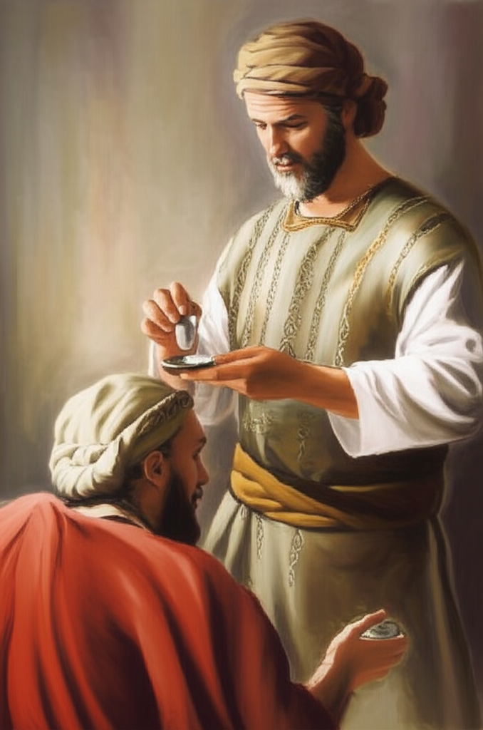 1 Samuel 9