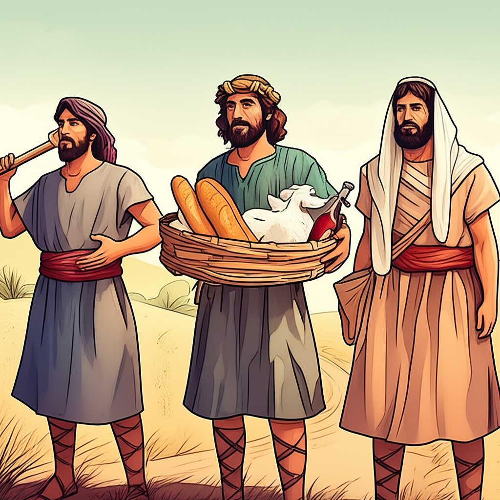 1 Samuel 10