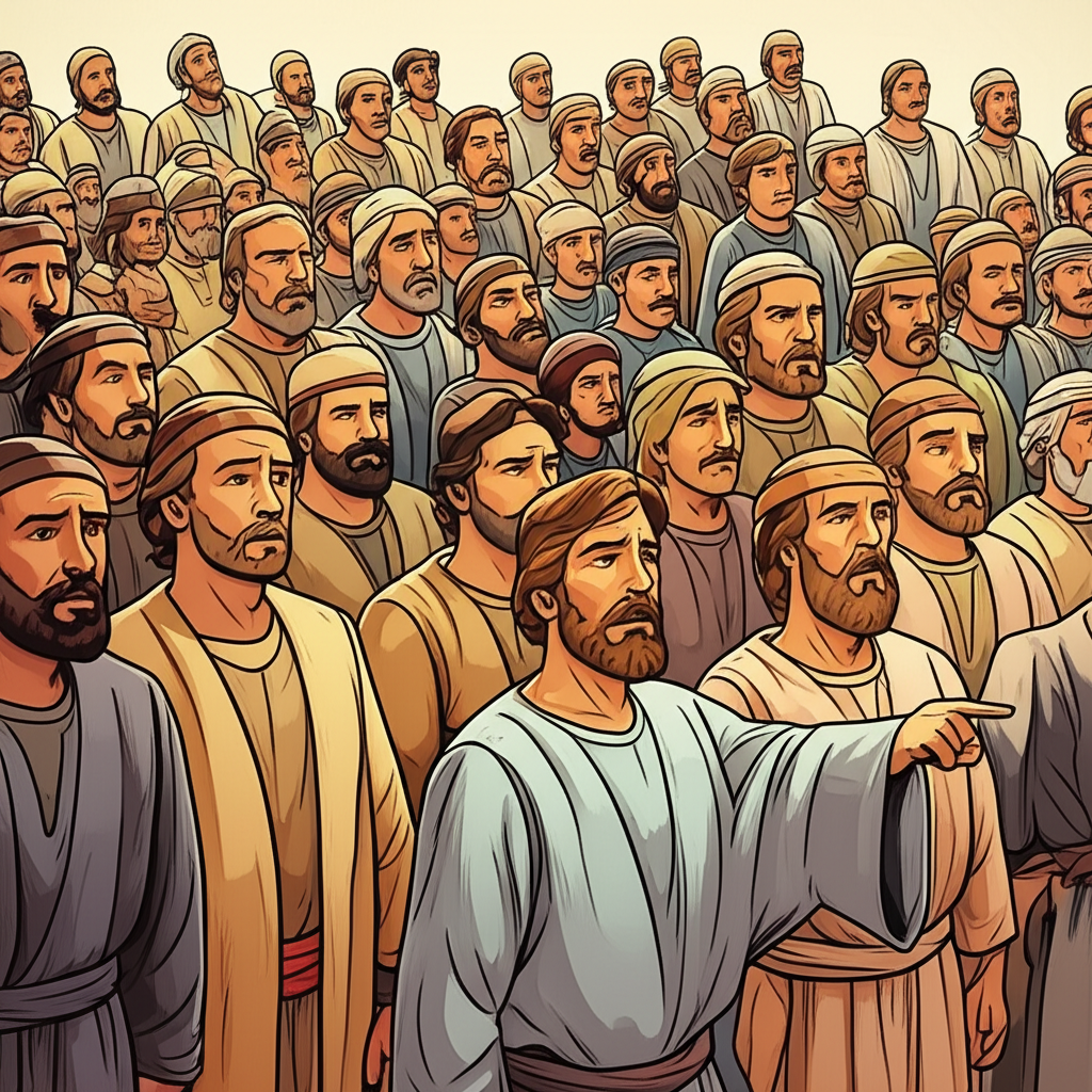 1 Samuel 8