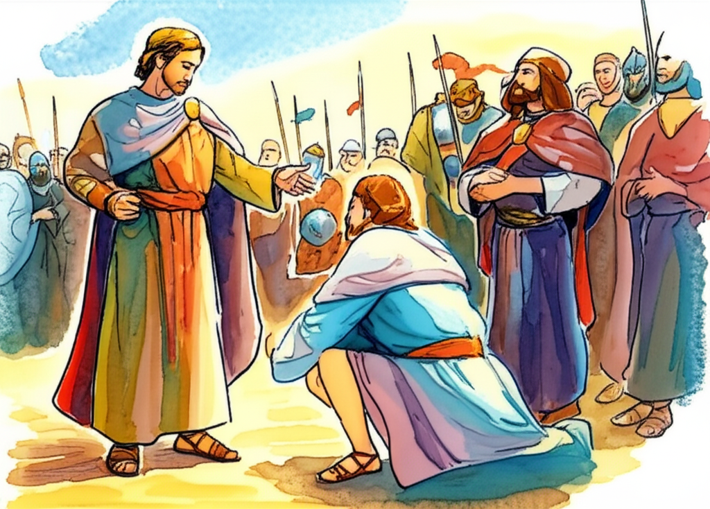 1 Samuel 11