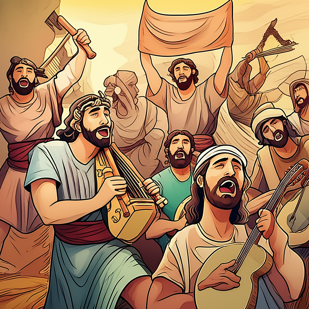 1 Samuel 10