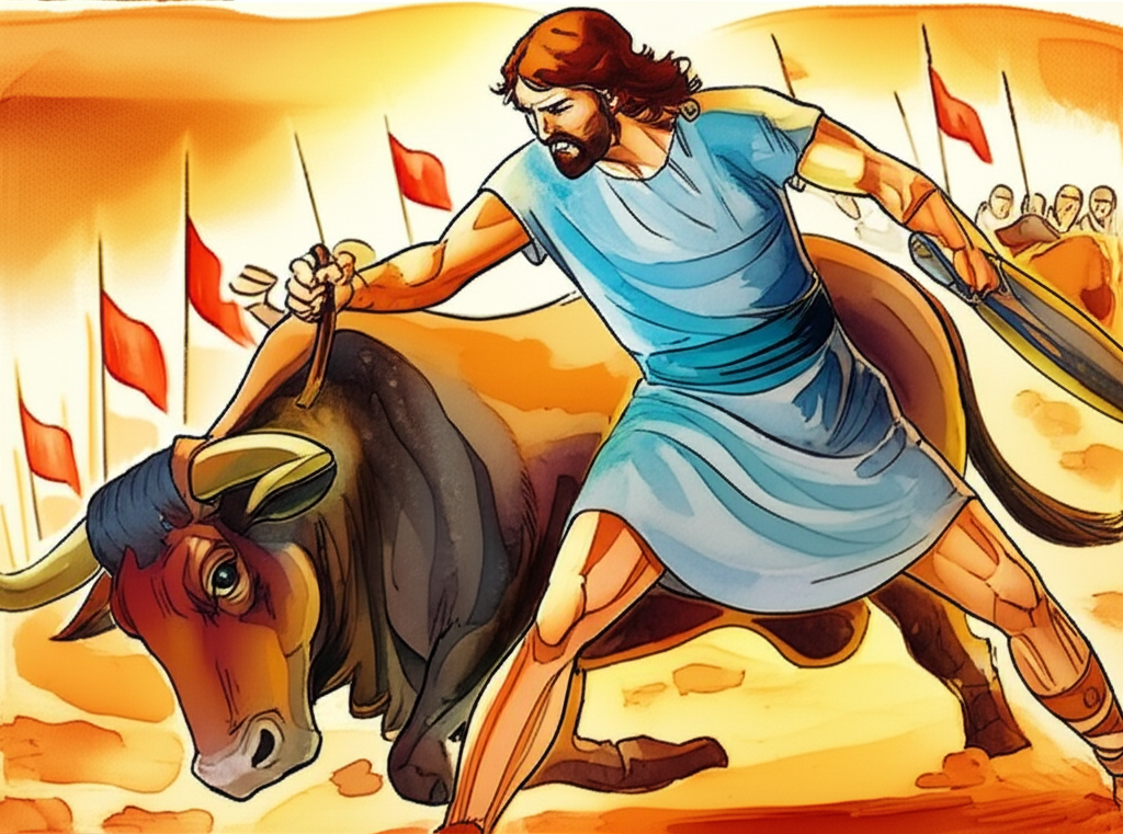 1 Samuel 11