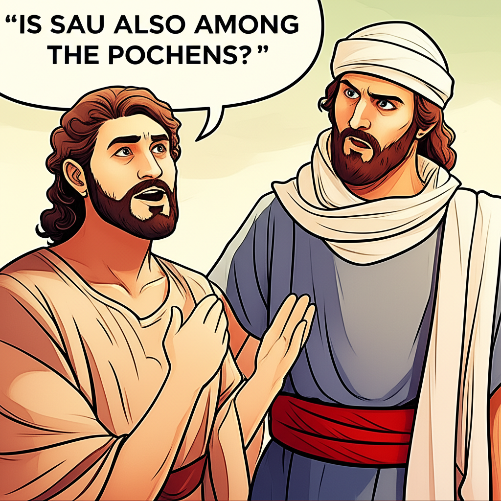 1 Samuel 10
