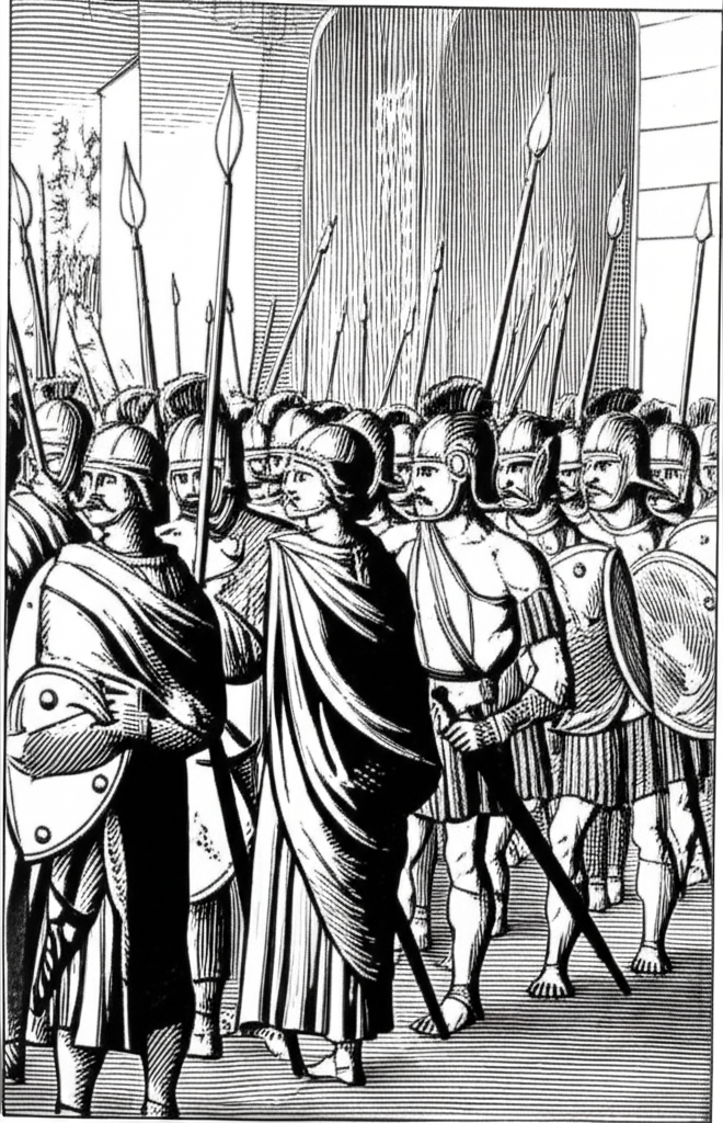 1 Samuel 8