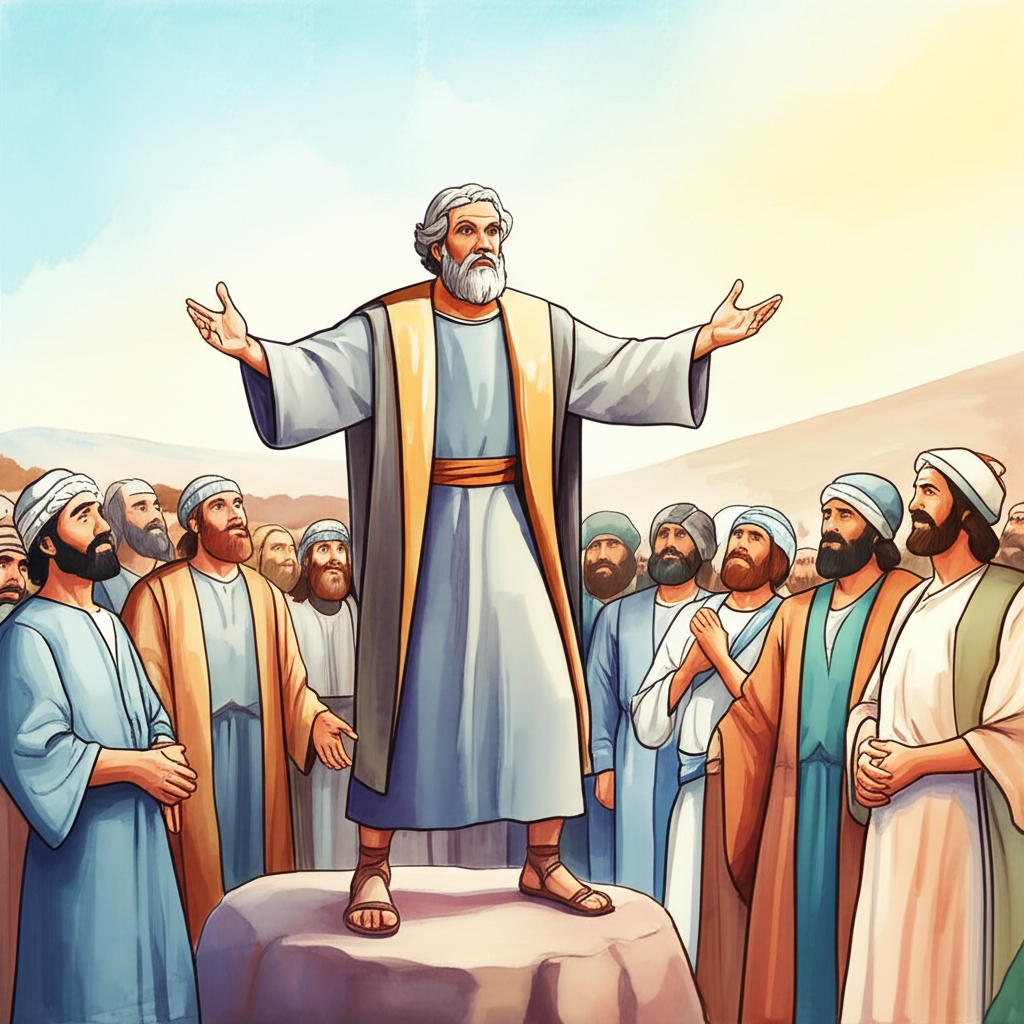 1 Samuel 12