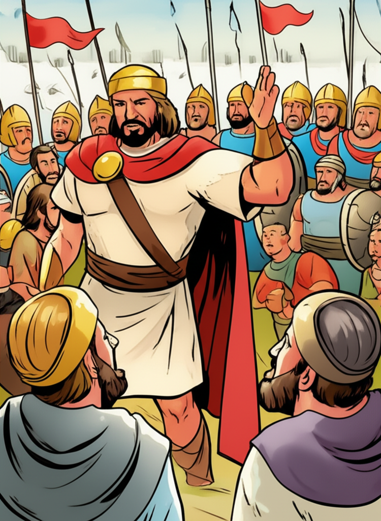 1 Samuel 11