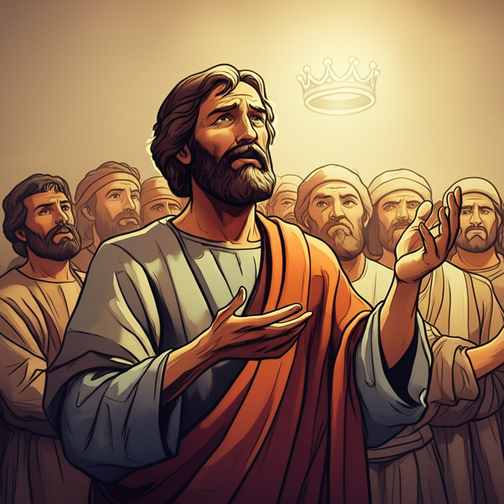 1 Samuel 8