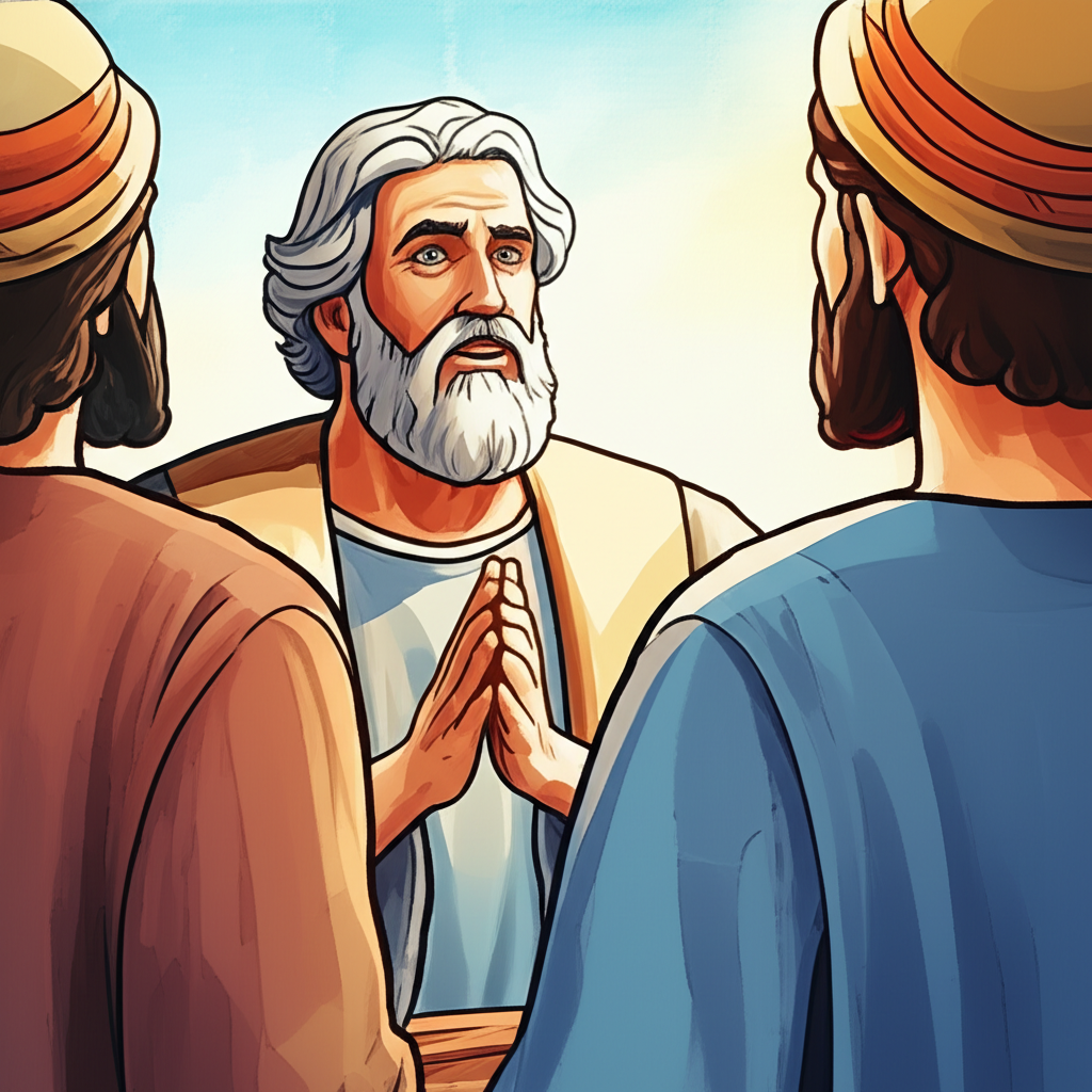 1 Samuel 12