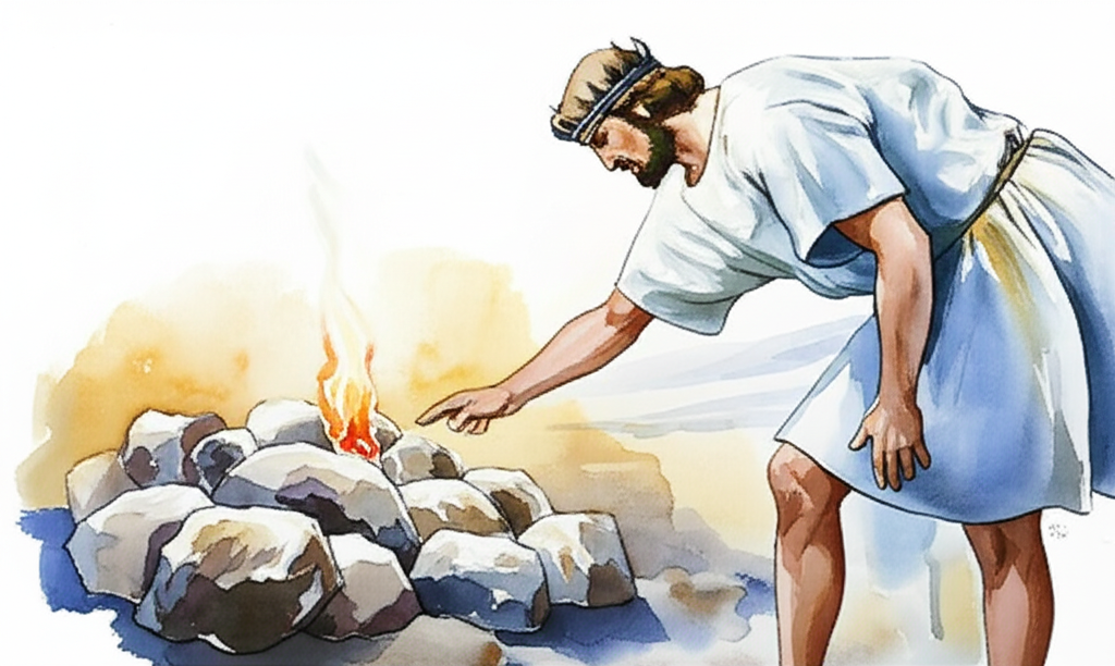 1 Samuel 13