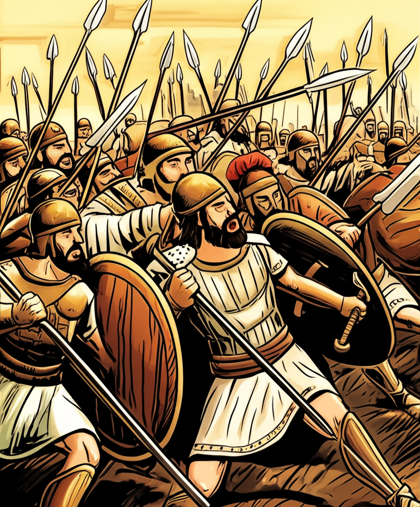 1 Samuel 11