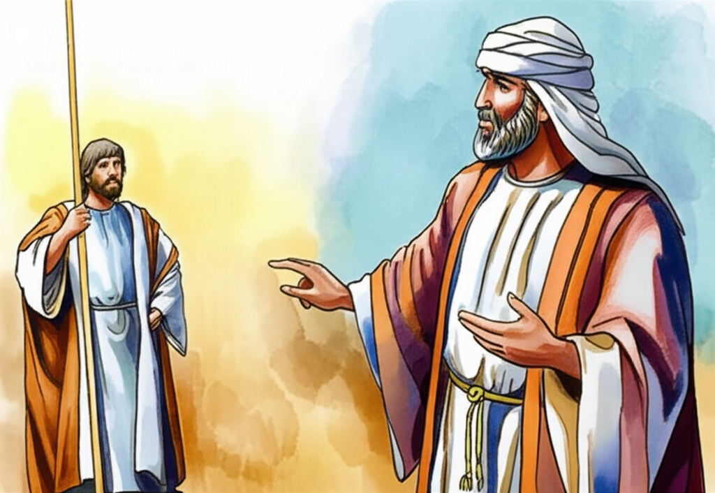 1 Samuel 13