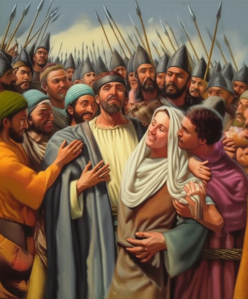1 Samuel 11