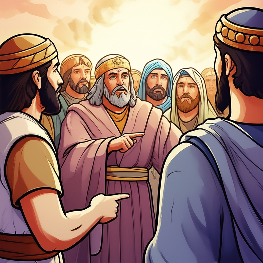 1 Samuel 12