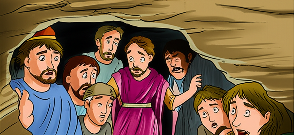 1 Samuel 13