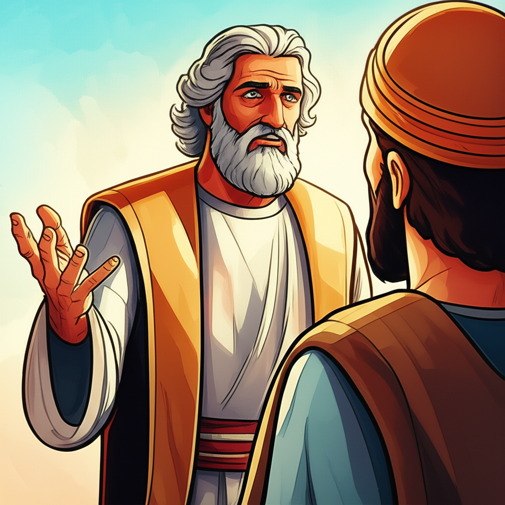 1 Samuel 12