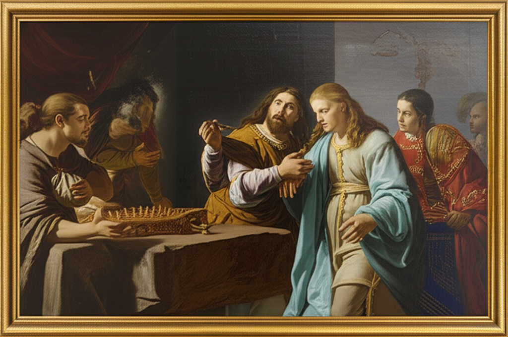 1 Samuel 13