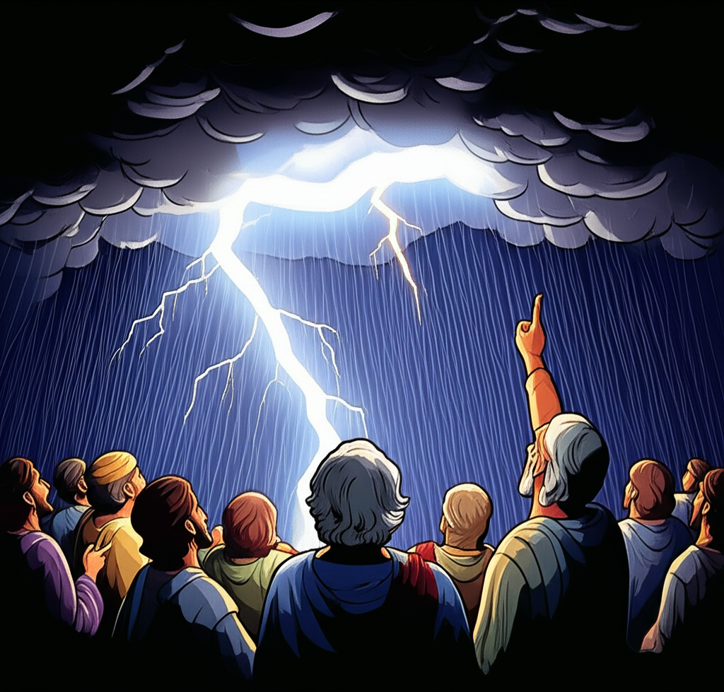 1 Samuel 12