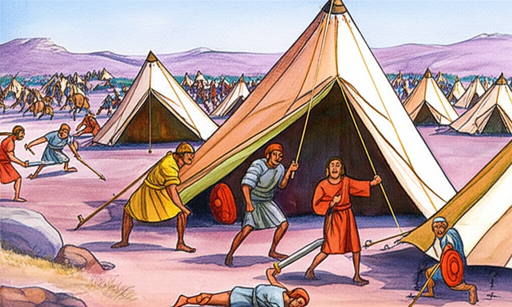 1 Samuel 14