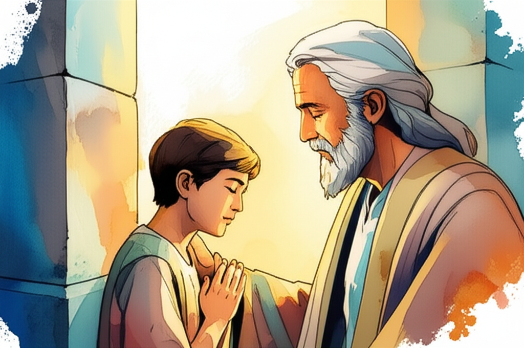 1 Samuel 15