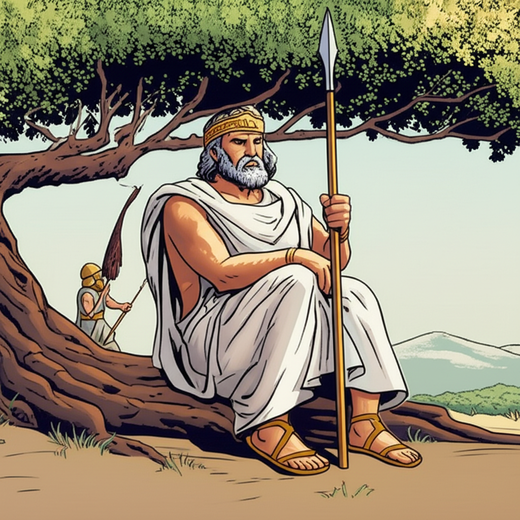 1 Samuel 14