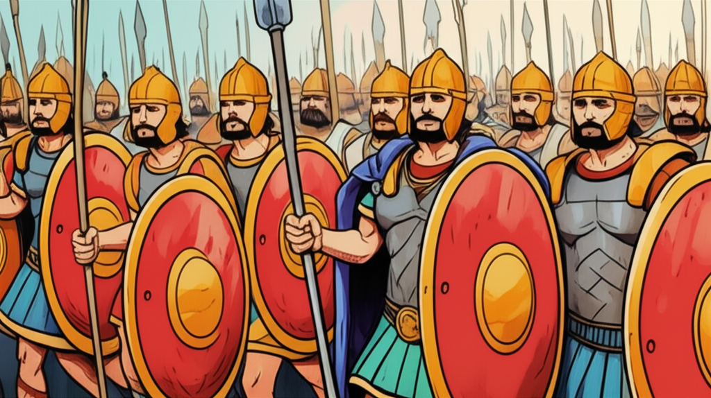 1 Samuel 15