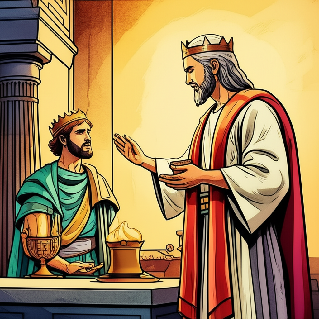 1 Samuel 15