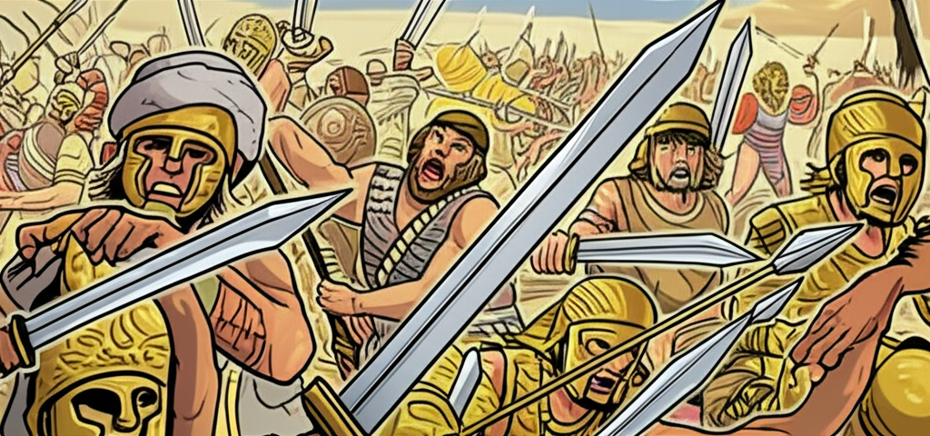 1 Samuel 14