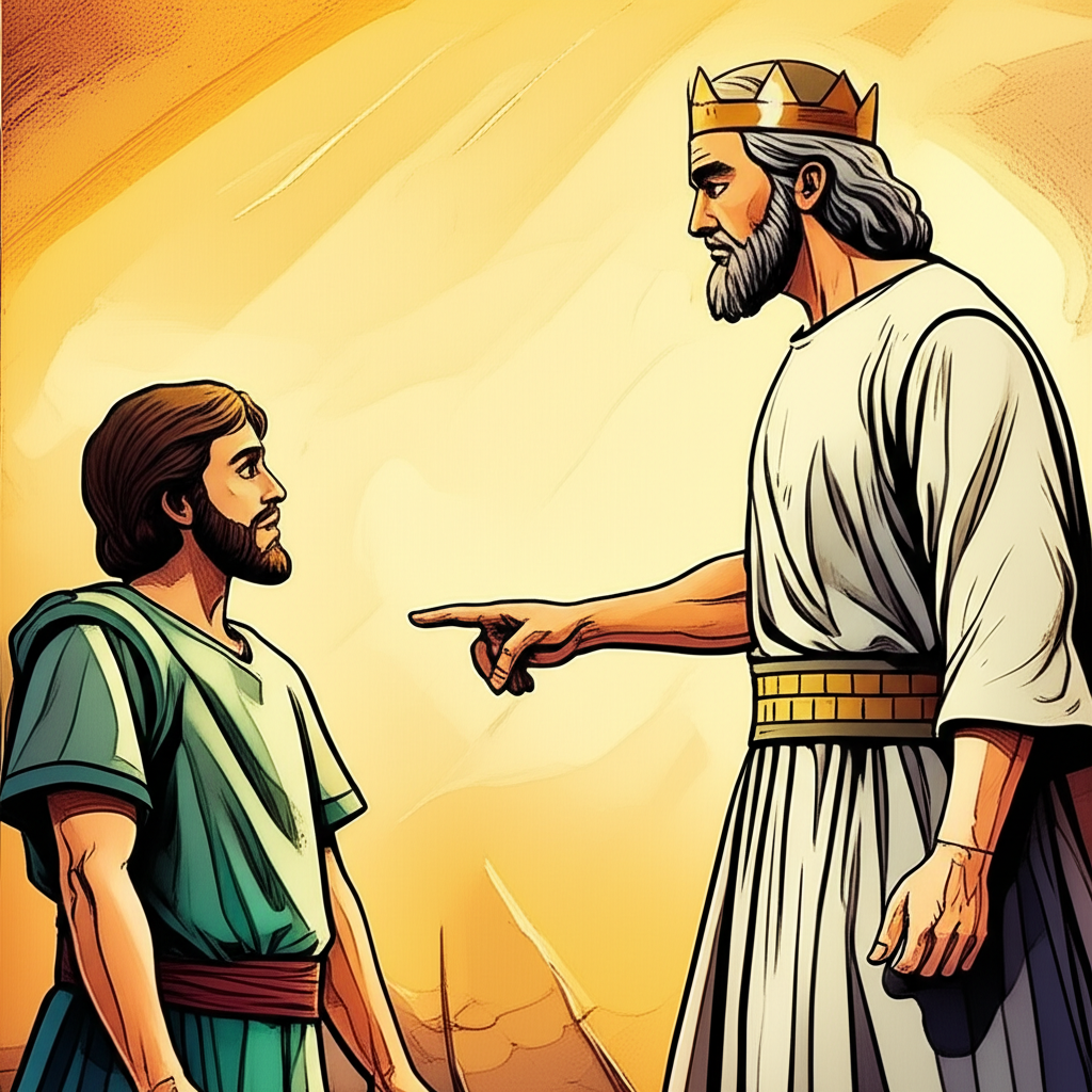 1 Samuel 15
