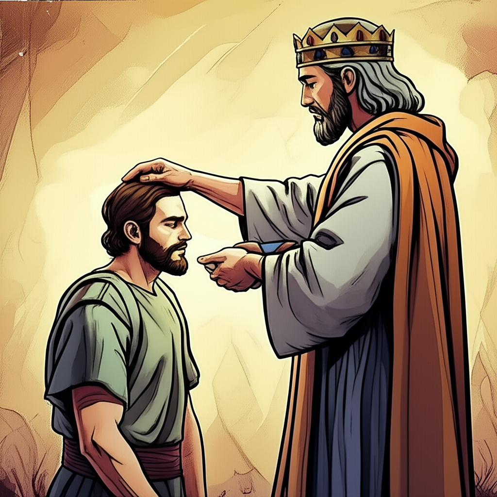 1 Samuel 15